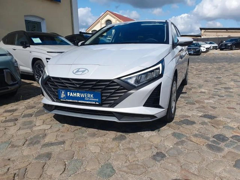 Hyundai i20 1.2