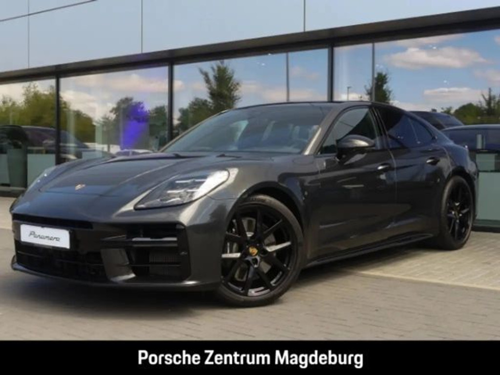 Porsche Panamera GTS