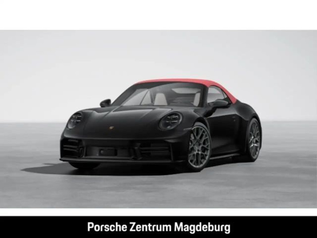 Porsche 992 Cabrio Carrera