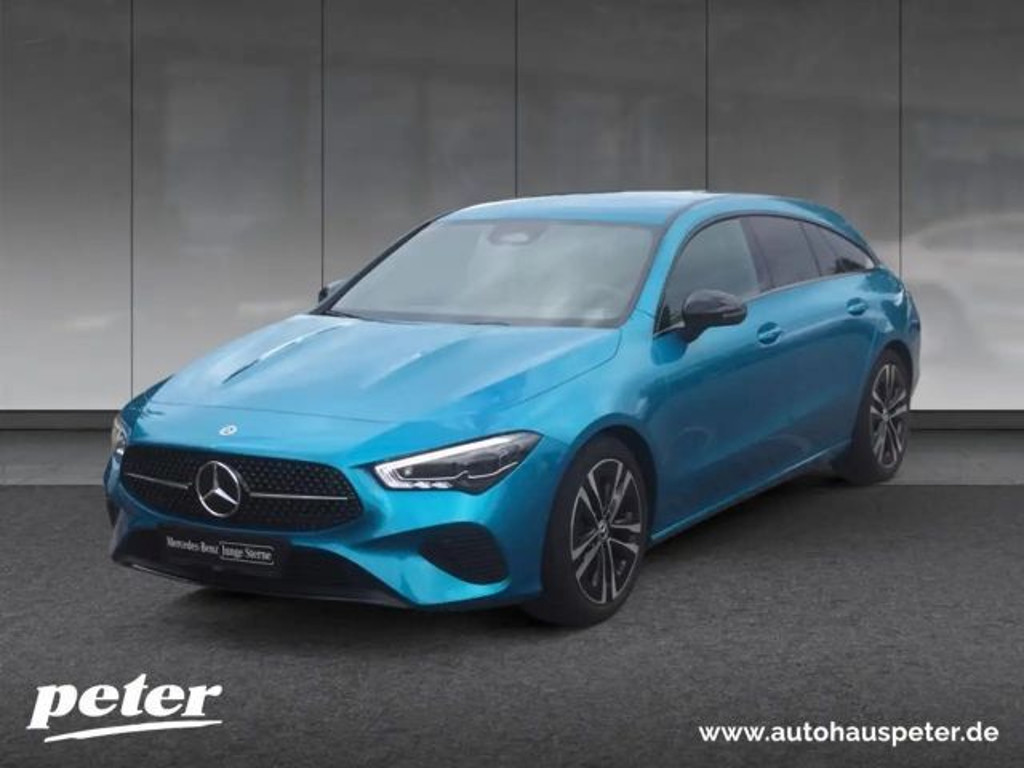 Mercedes-Benz CLA-Klasse CLA 200 Shooting Brake Progressive