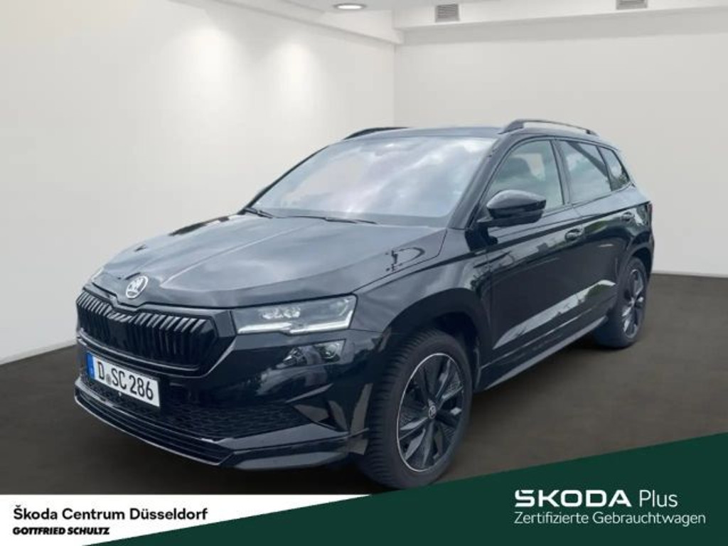 Skoda Karoq 4x4 Sportline