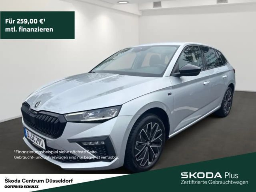 Skoda Scala Selection