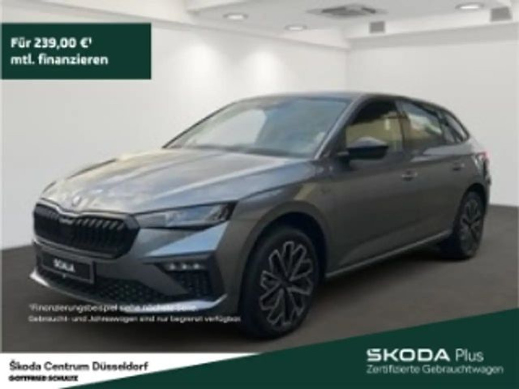 Skoda Scala Drive