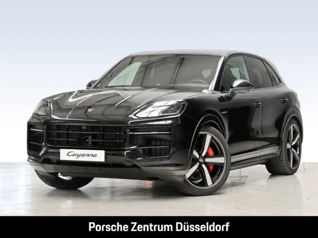 Porsche Cayenne E-Hybrid S