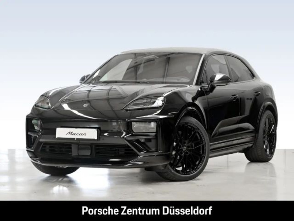 Porsche Macan Turbo