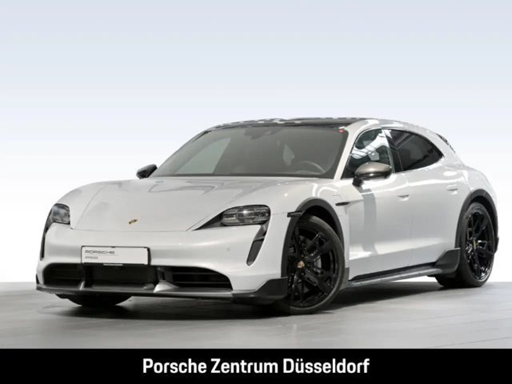 Porsche Taycan Turbo Cross Turismo