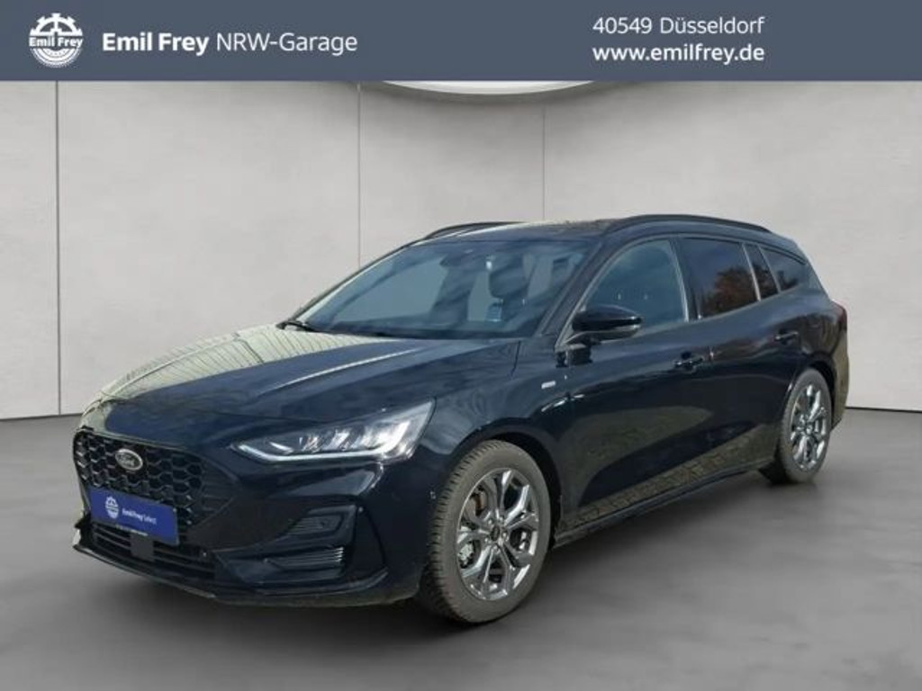 Ford Focus Wagon ST Line