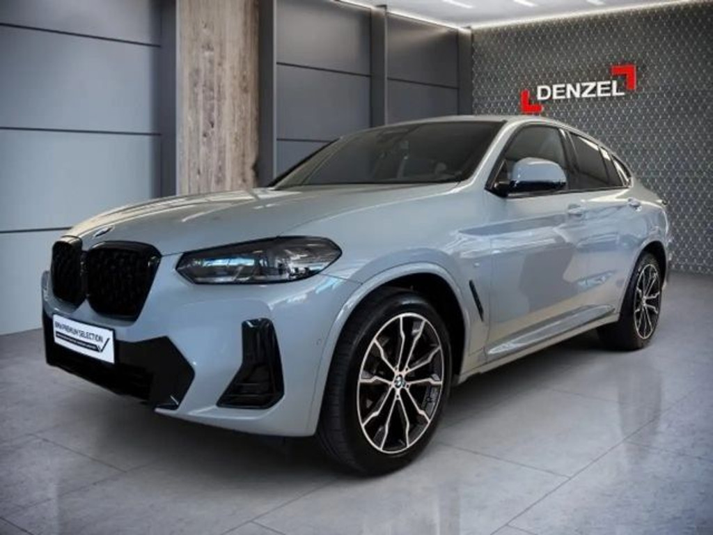 BMW X4 xDrive20d
