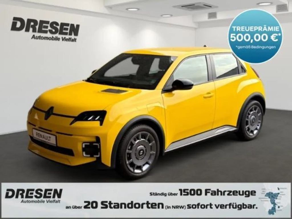 Renault 5 E-Tech Evolution