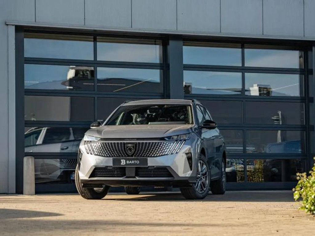 Peugeot 5008 Allure Pack