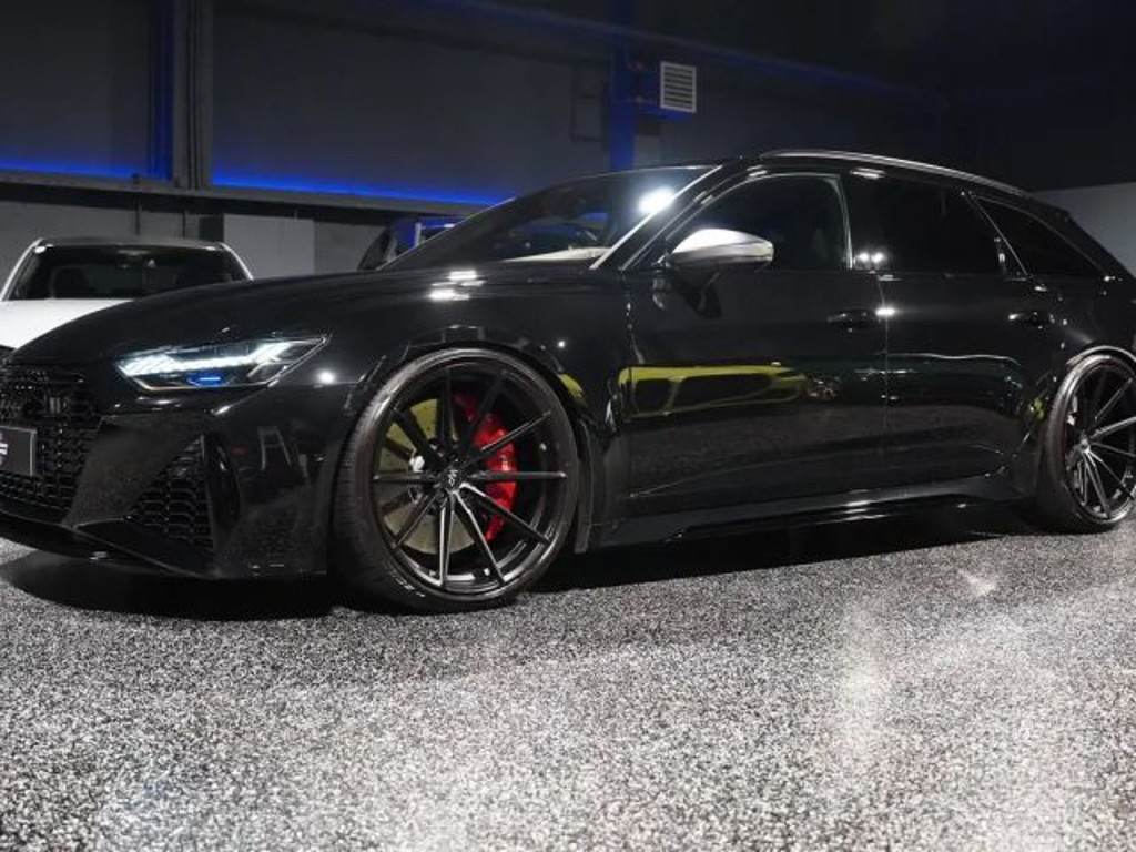 Audi RS6 Quattro 4.0 TFSI