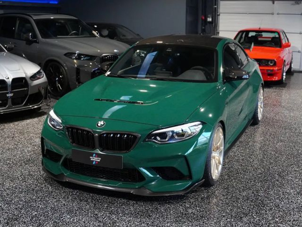BMW M2 Coupé CS