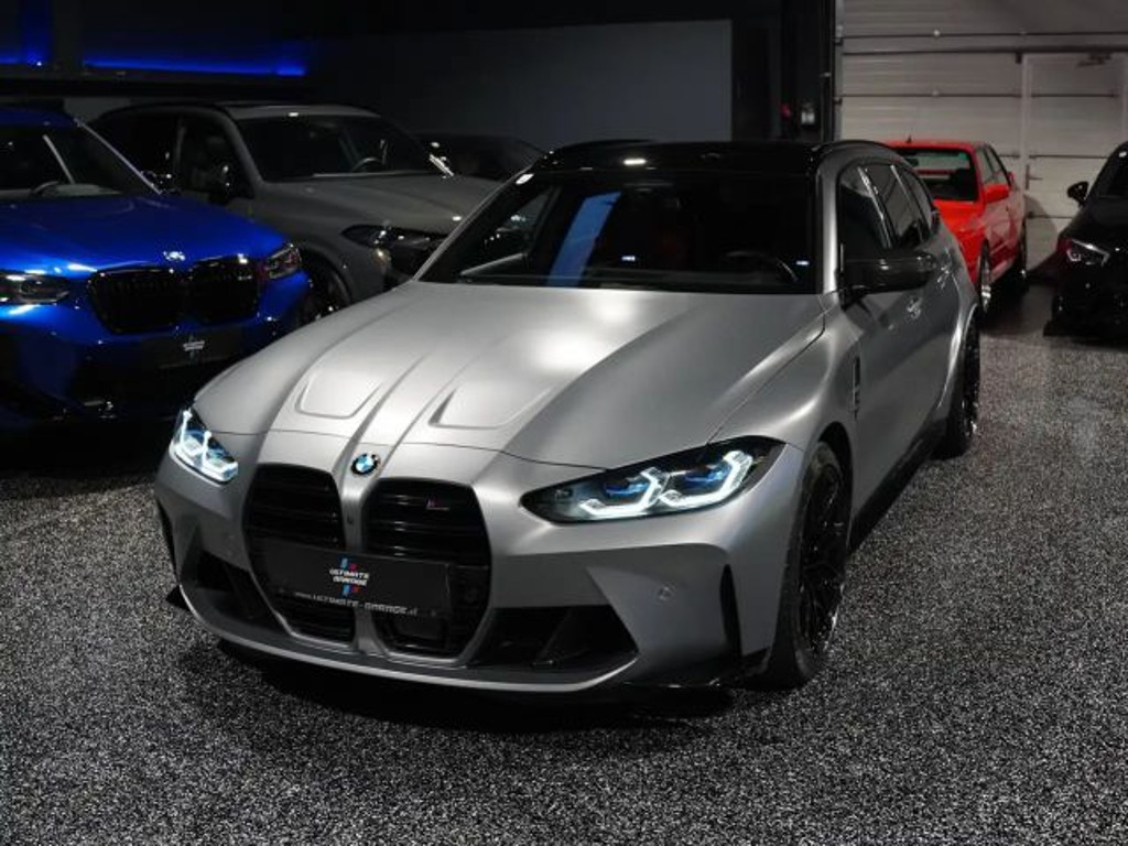 BMW M3 xDrive Competition