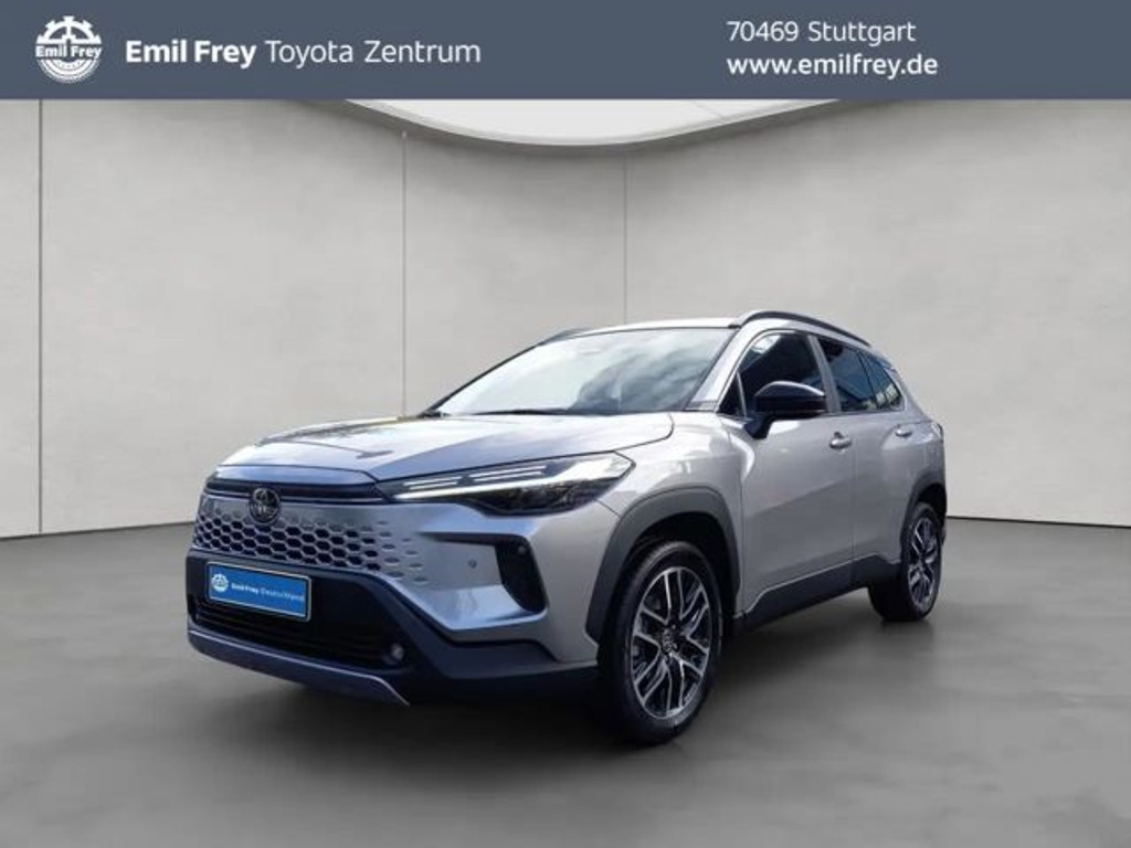 Toyota Corolla Cross Hybride VVT-i