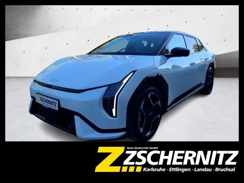 Kia EV4 GT-Line Fastback 81.4 kWh