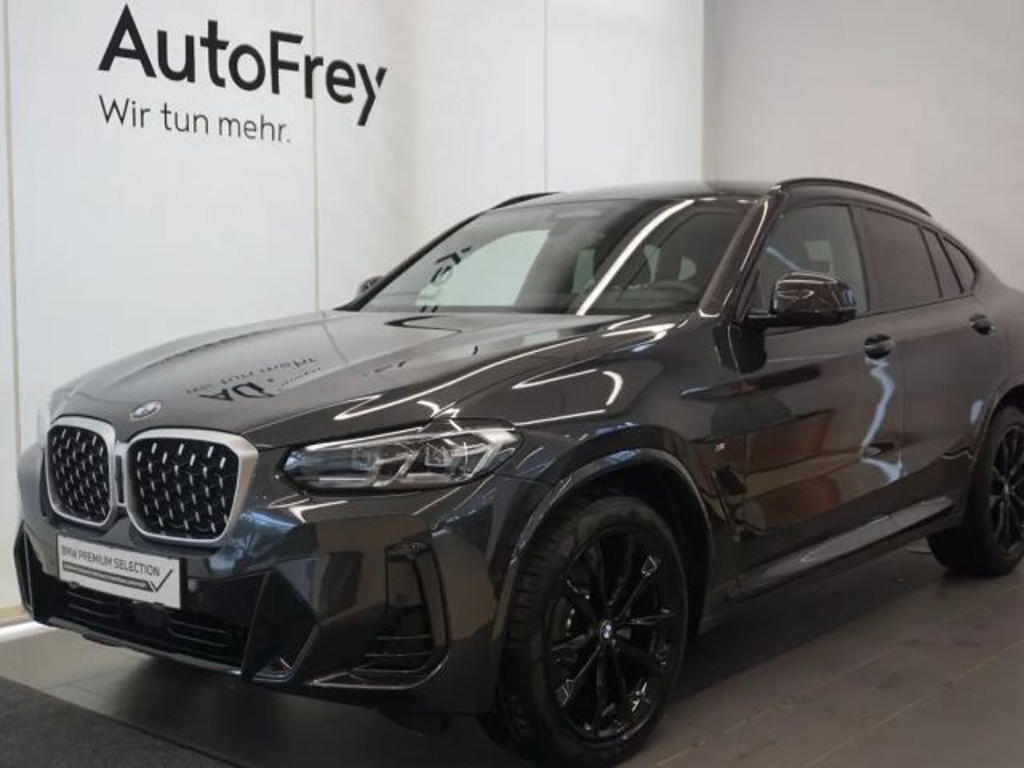 BMW X4 xDrive