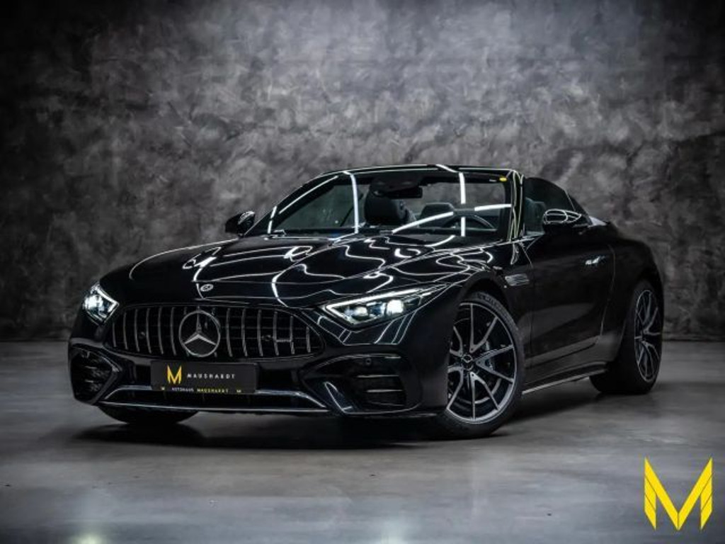 Mercedes-Benz SL-Klasse SL 43 AMG AMG Line Premium