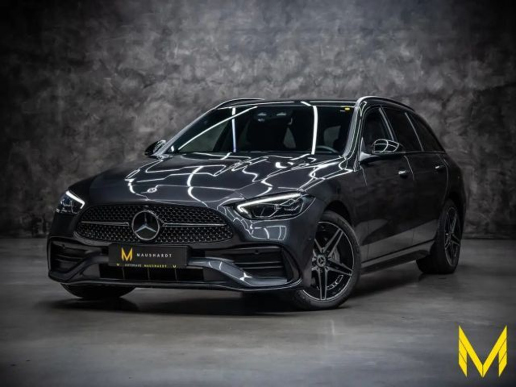 Mercedes-Benz C-Klasse C 300 4MATIC AMG Line Estate