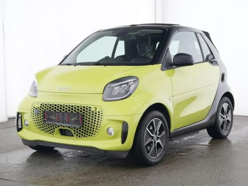 Smart EQ fortwo Cool Cabrio