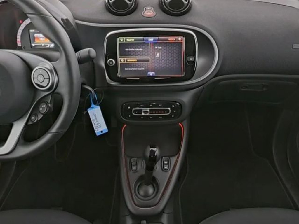 Smart EQ fortwo