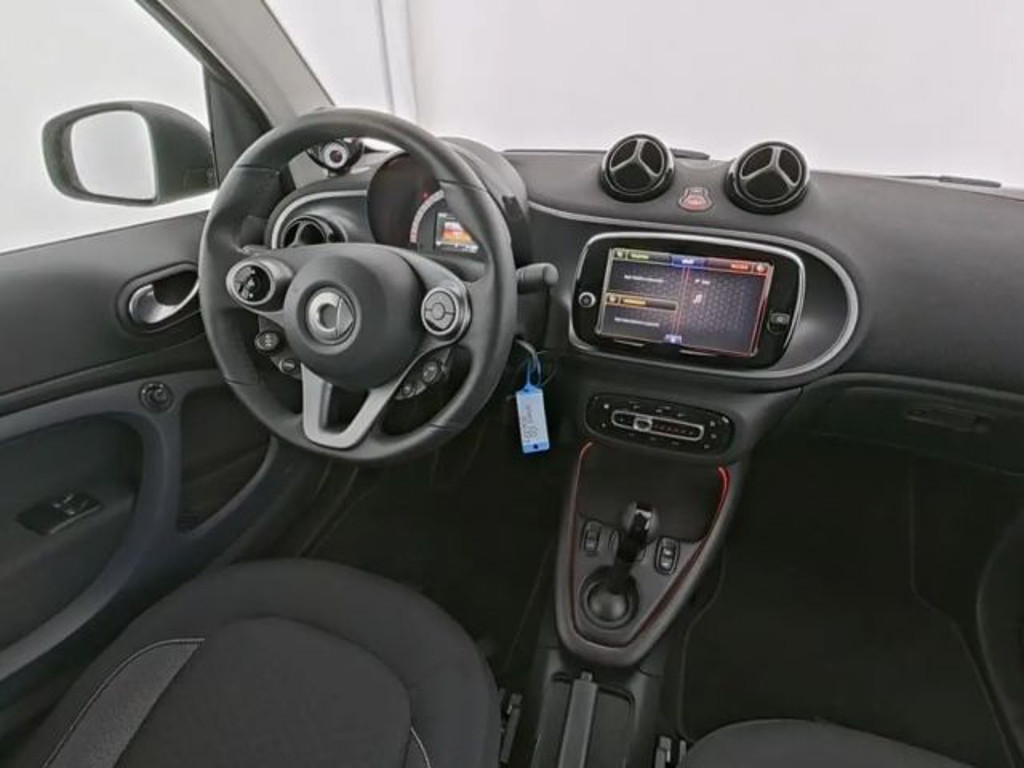 Smart EQ fortwo