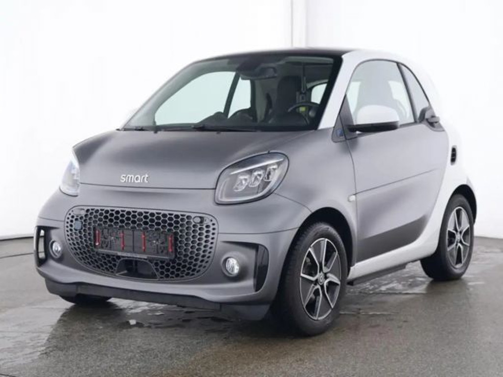 Smart EQ fortwo Passion Coupe