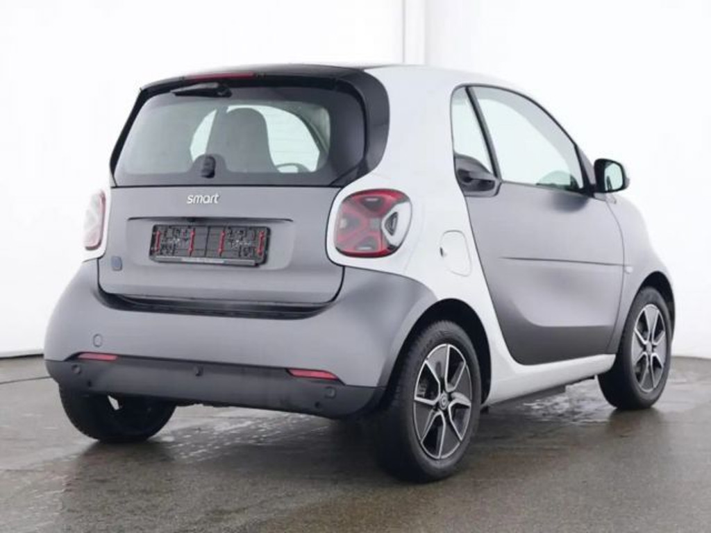 Smart EQ fortwo