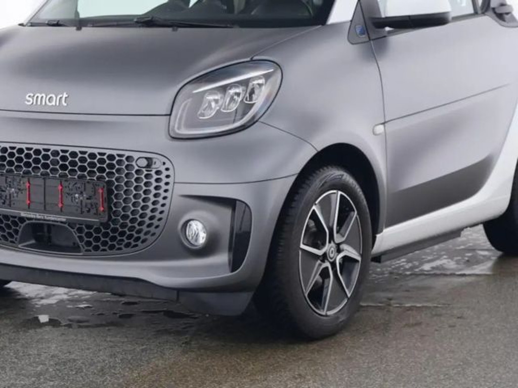 Smart EQ fortwo