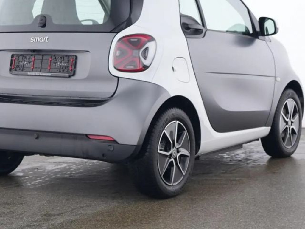 Smart EQ fortwo