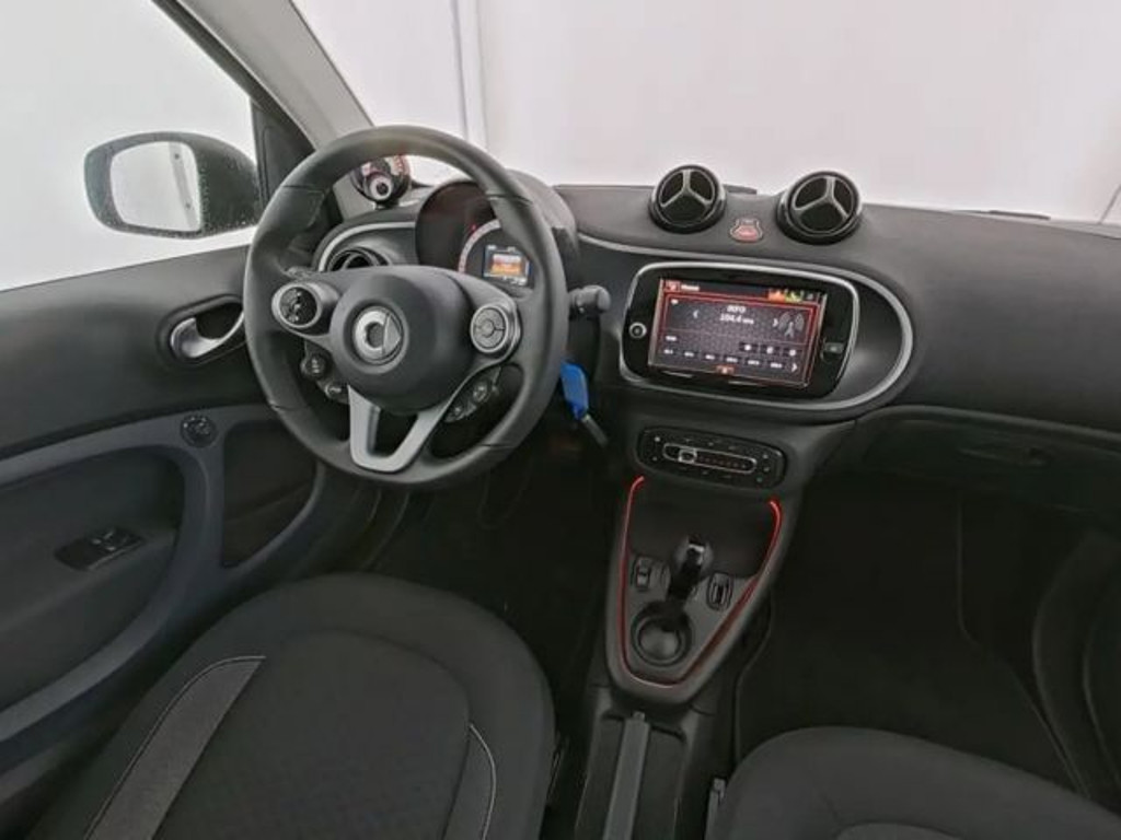 Smart EQ fortwo