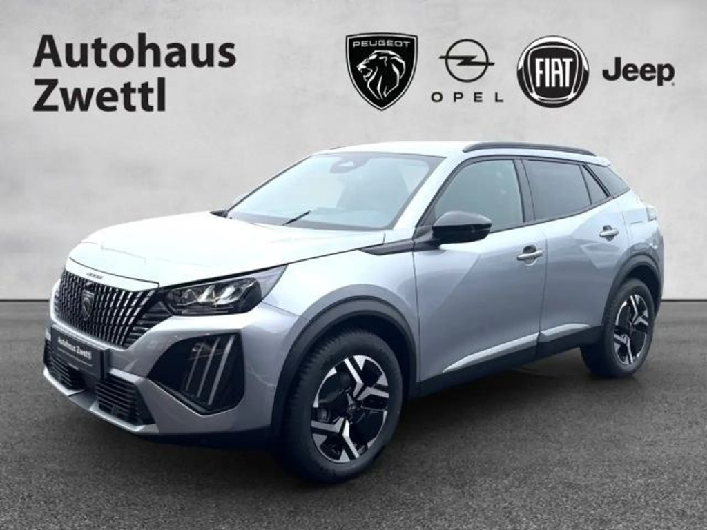 Peugeot 2008 Allure Pack EAT8