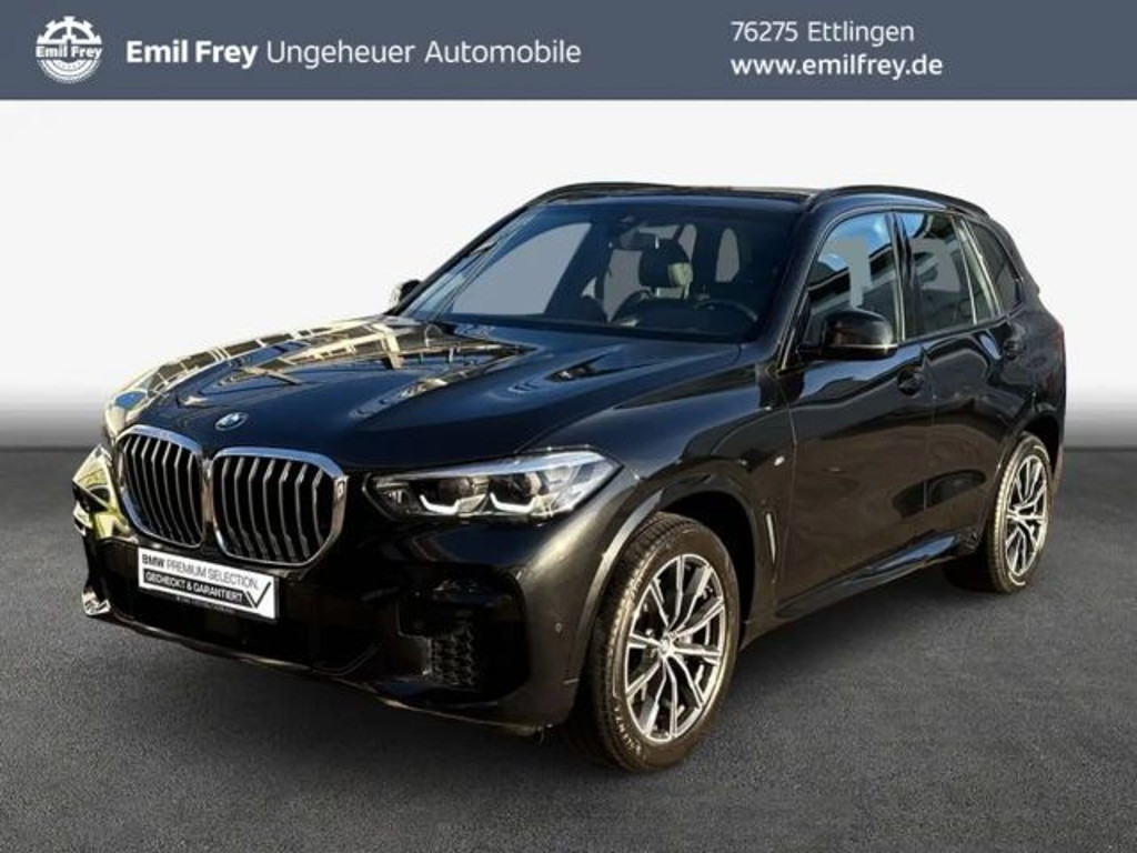 BMW X5 M-Sport xDrive30d