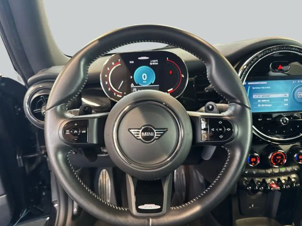 Mini John Cooper Works Cabrio