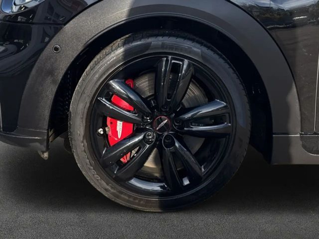 Mini John Cooper Works Cabrio