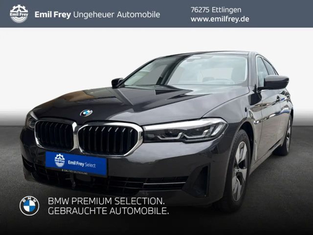 BMW 5 Serie 520 Sedan 520d