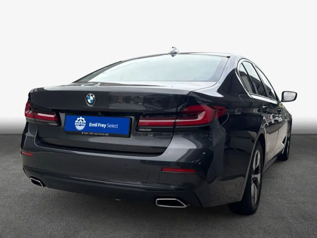 BMW 5 Serie