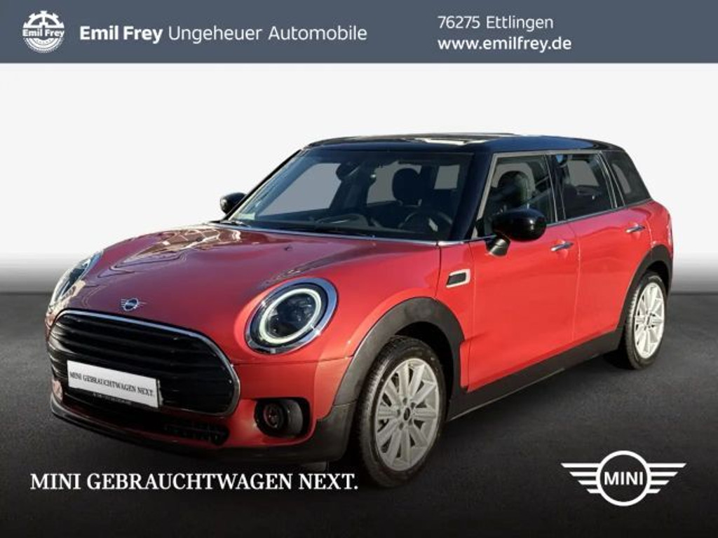 Mini Cooper Clubman Cooper Clubman Aut. Classic Trim Navi LED