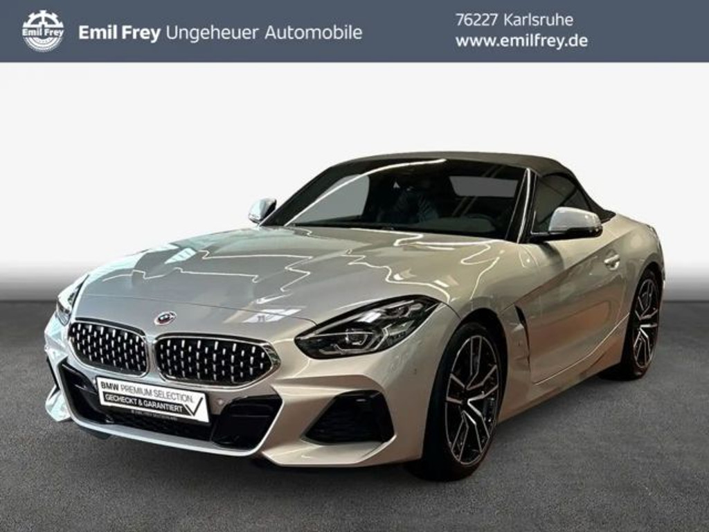 BMW Z4 M-Sport Cabrio Roadster sDrive20i