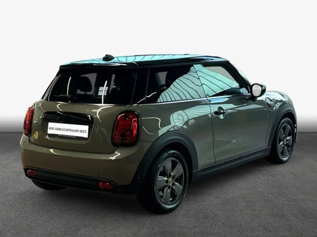 Mini Mini Electric