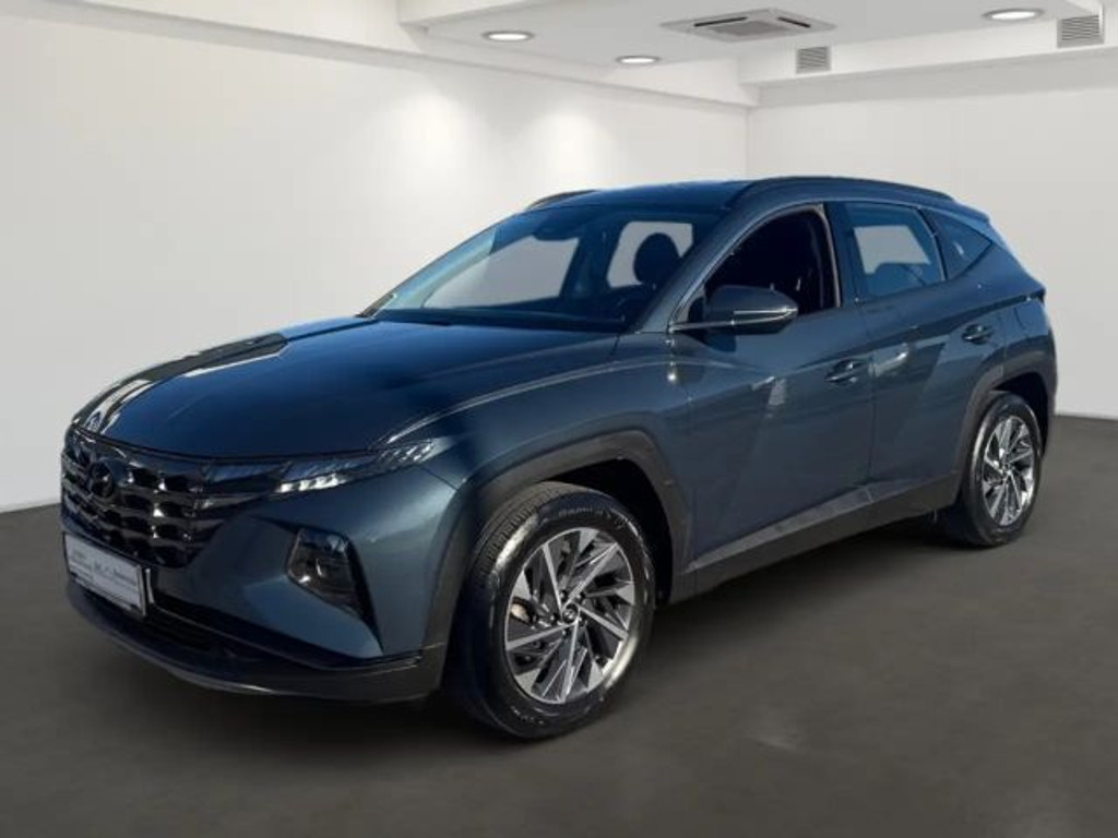 Hyundai Tucson T-GDi 2WD Smart