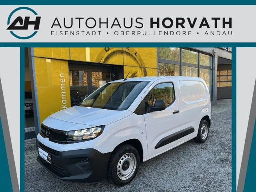 Opel Combo Combo Kasten BlueHDi 100 S&S M!-25%!LED,KAMERA,...