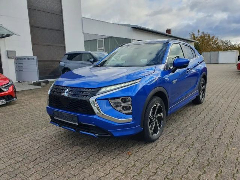 Mitsubishi Eclipse Cross PHEV 4WD