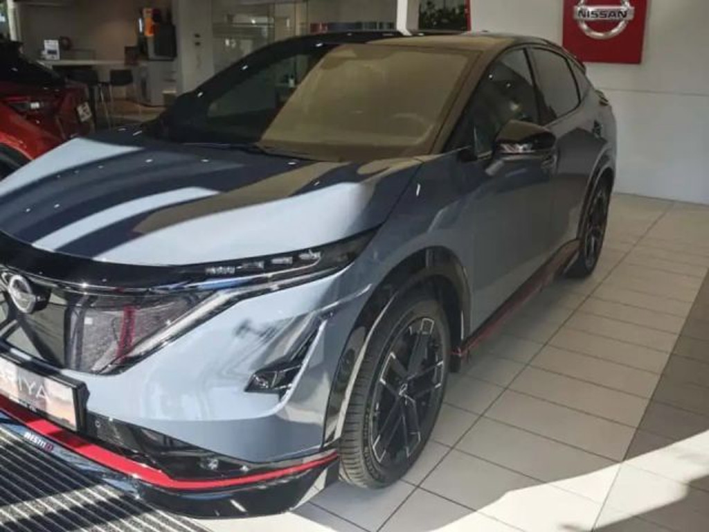 Nissan Ariya 87 kWh e-4ORCE