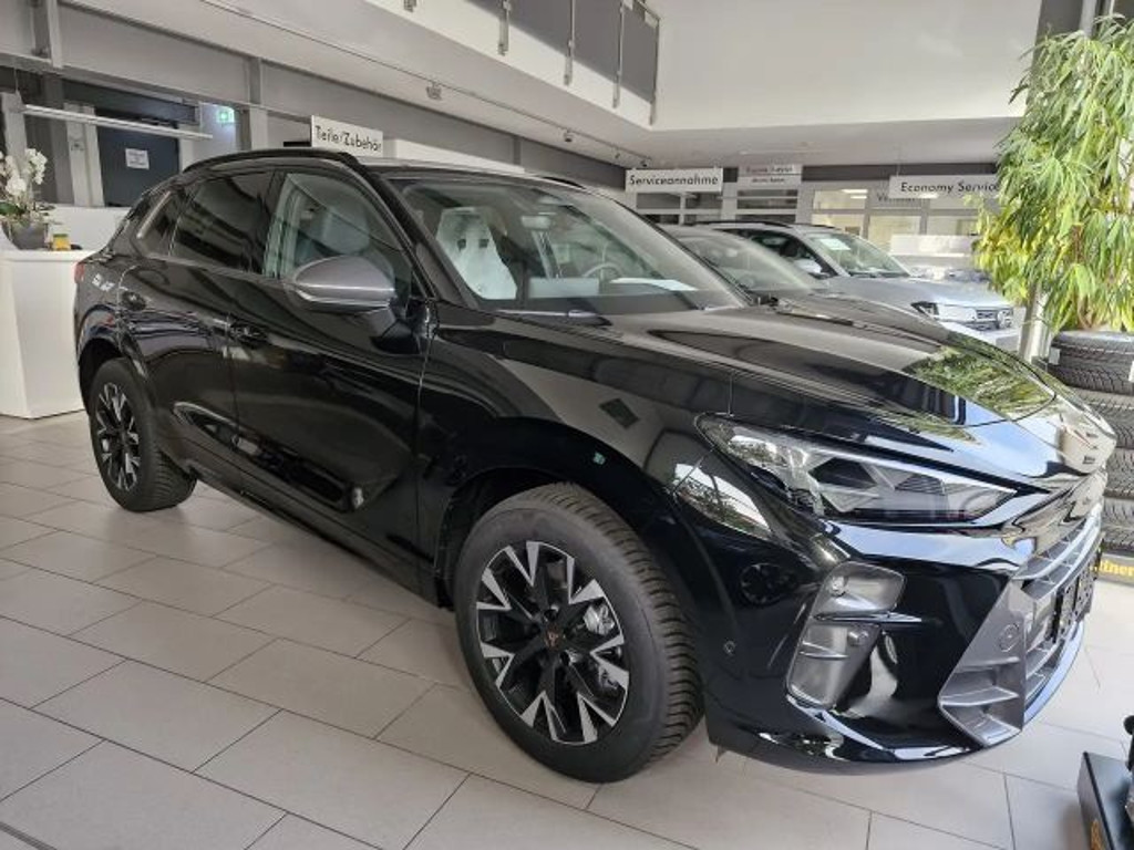 Cupra Terramar 2.0 TSI