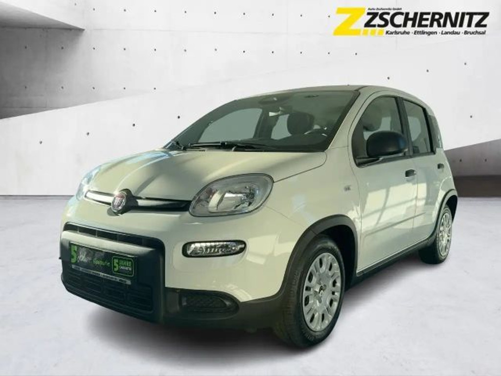 Fiat Panda Cross