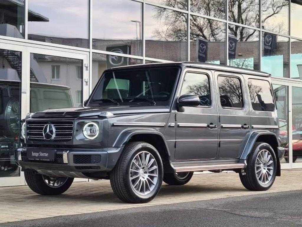 Mercedes-Benz G-Klasse