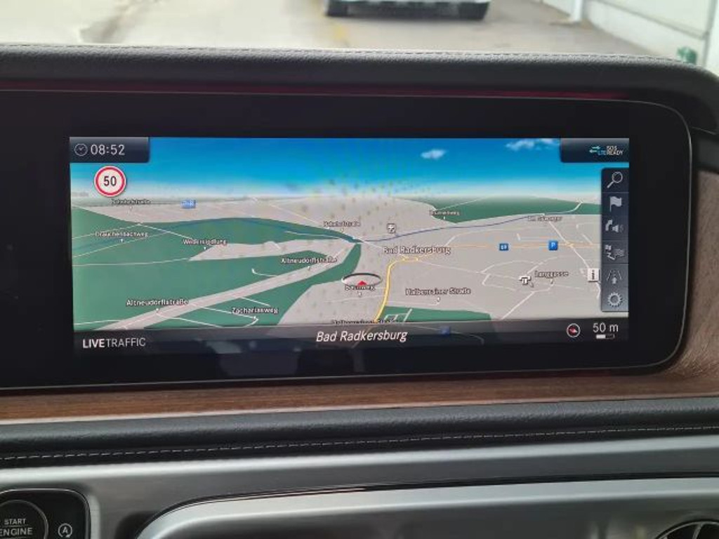 Mercedes-Benz G-Klasse