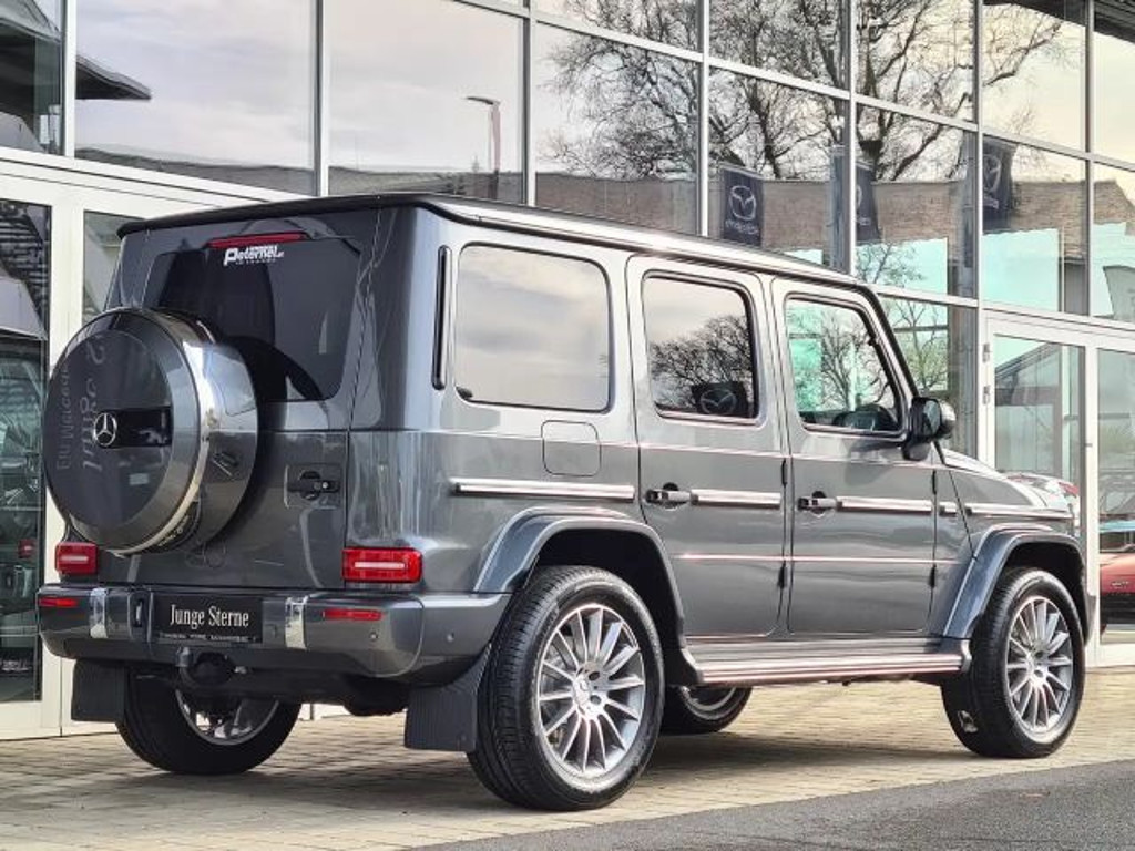 Mercedes-Benz G-Klasse