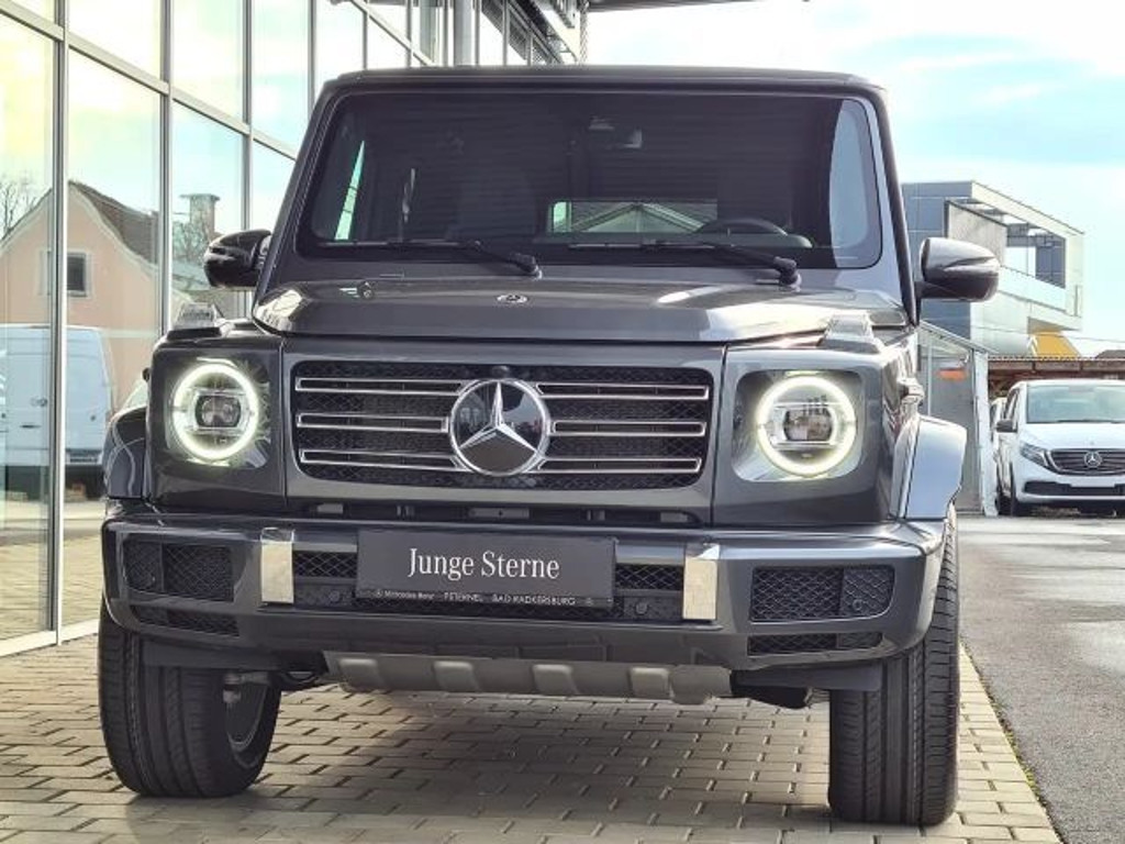 Mercedes-Benz G-Klasse