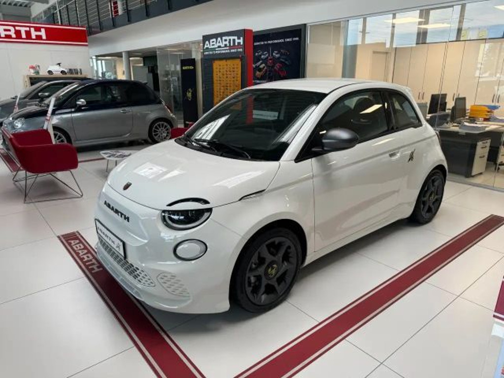 Abarth 500e